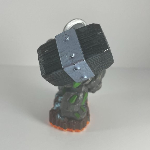 Skylanders Giant Crusher Orange Base - Picture 4 of 8